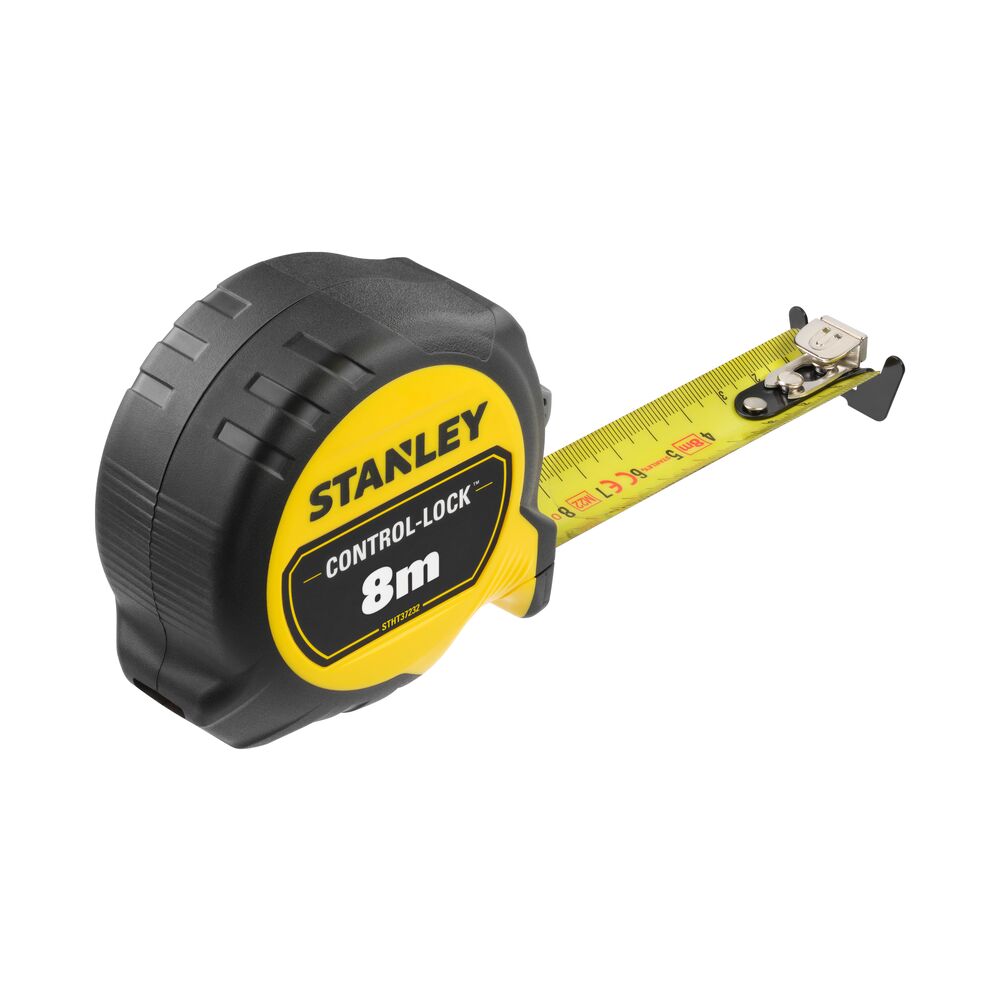Stanley Stahlmaßband STHT37232-0 8 m BladeArmor Beschichtung