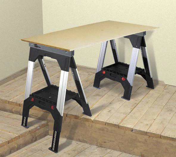 Stanley Werkstattständer 1-92-980 Robust Konstruktion