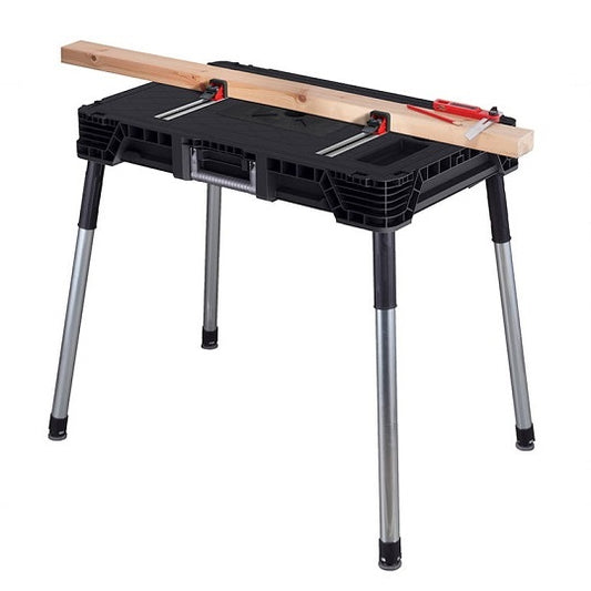 Jobmade Klappbare Werkbank 17202215 Robuste Arbeitsfläche