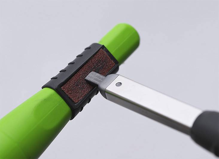 Pica Zimmermannsbleistift 6060 Graphiteinsatz 2x5mm Kompakt