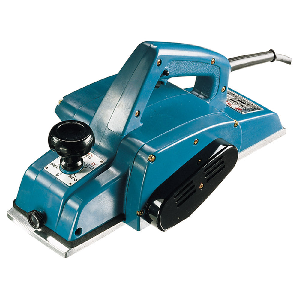 Makita Hobelmaschine 1911B 18 V Hohe Umdrehung Präzision
