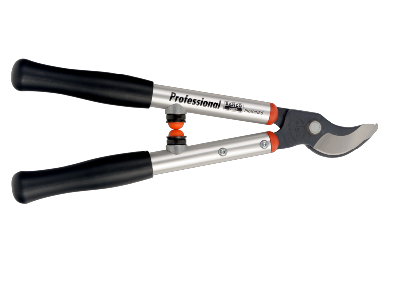 Bahco P116-SL-40 – Superleichte Doppelklingen-Baumschere für Hartholz