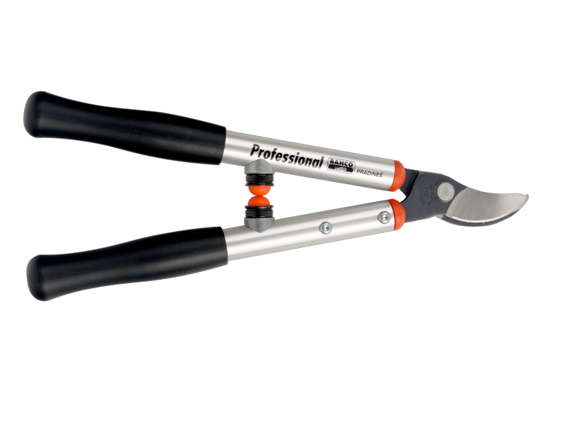 Bahco P114-SL-40 – Superleichte Schwerlast-Zweischneiderschere mit Präzisionsgeschliffenen Klingen
