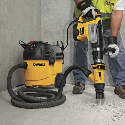 DeWalt Staubabsaugung DWH051 230 V Kompakt Design Set