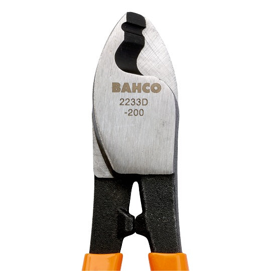 Bahco Draht- und Isolierzange DIZ160Z 18 V 160 mm Kompakt