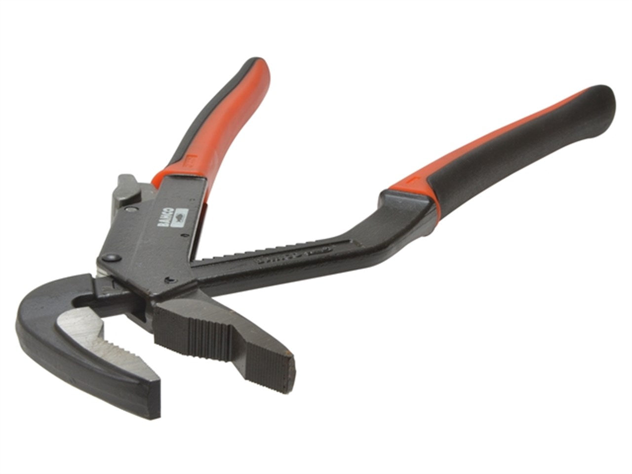 BAHCO Zange BAHC 18 V 400 mm Länge Ergonomisch Solo-Version