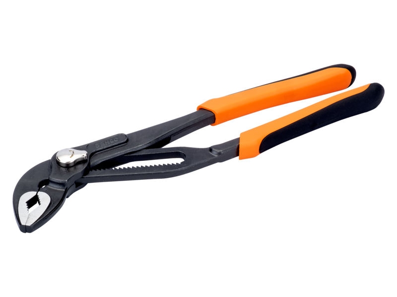 Bahco Kombizange Verstellbare Kompakt 18 V 200 Mm Profi