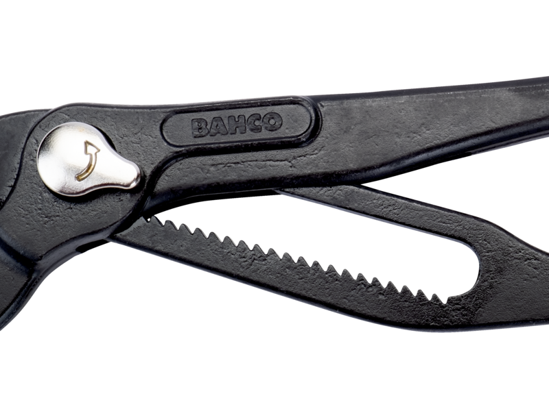 Bahco Kombizange Verstellbare Kompakt 18 V 200 Mm Profi