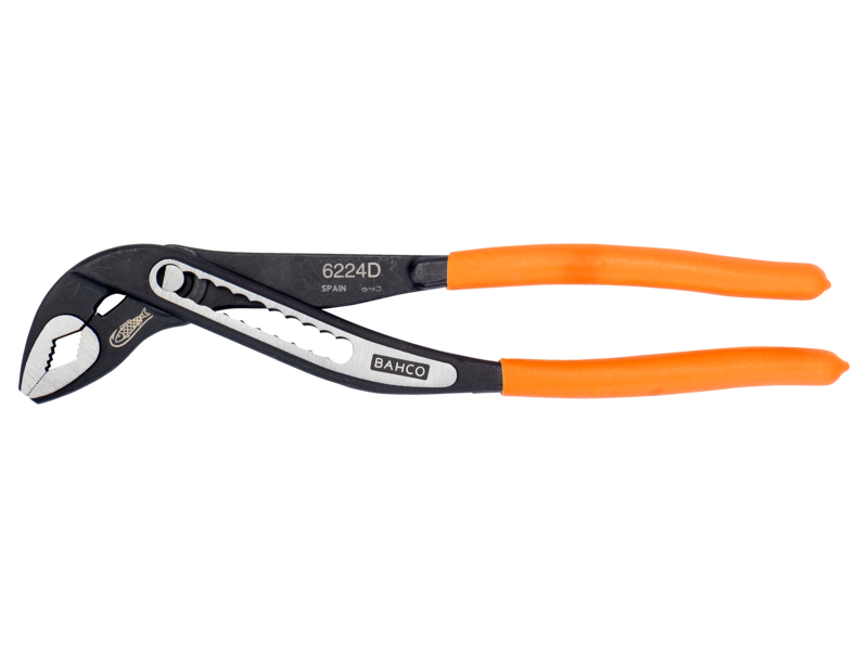 Bahco Schnellspannzange 6224D 2 X 18 V Stahlbacken Set