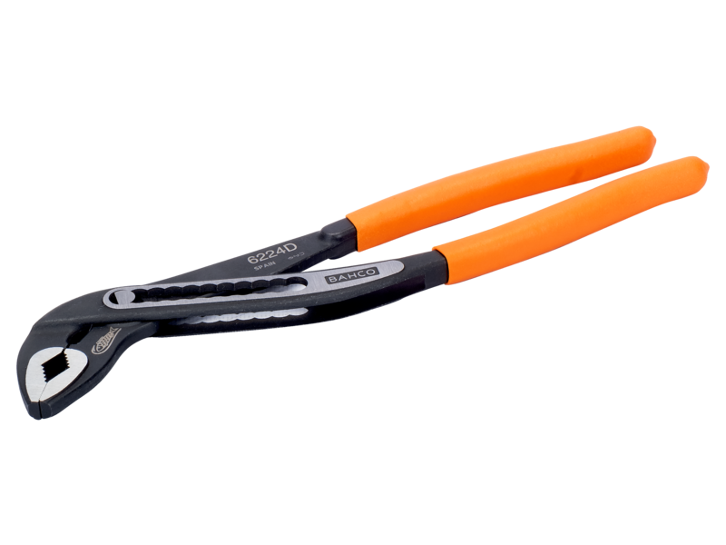 Bahco Schnellspannzange 6224D 2 X 18 V Stahlbacken Set
