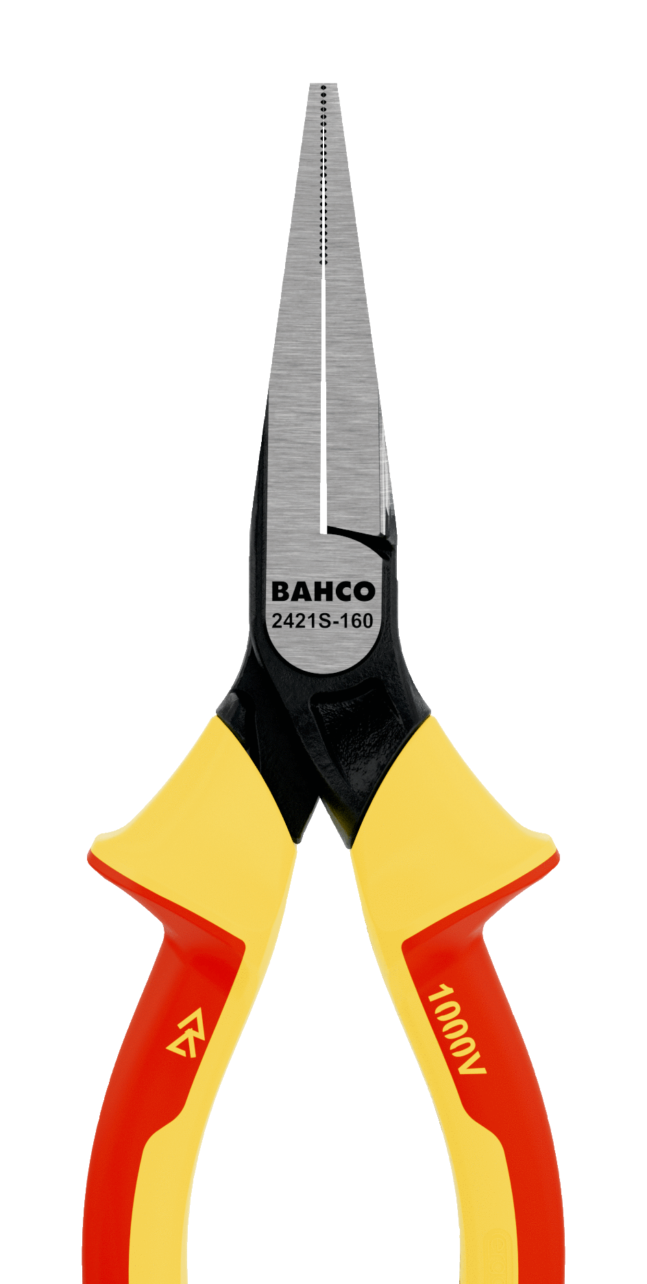 Bahco Zange 2421S-160 1000 V VDE-Isolierung Premium