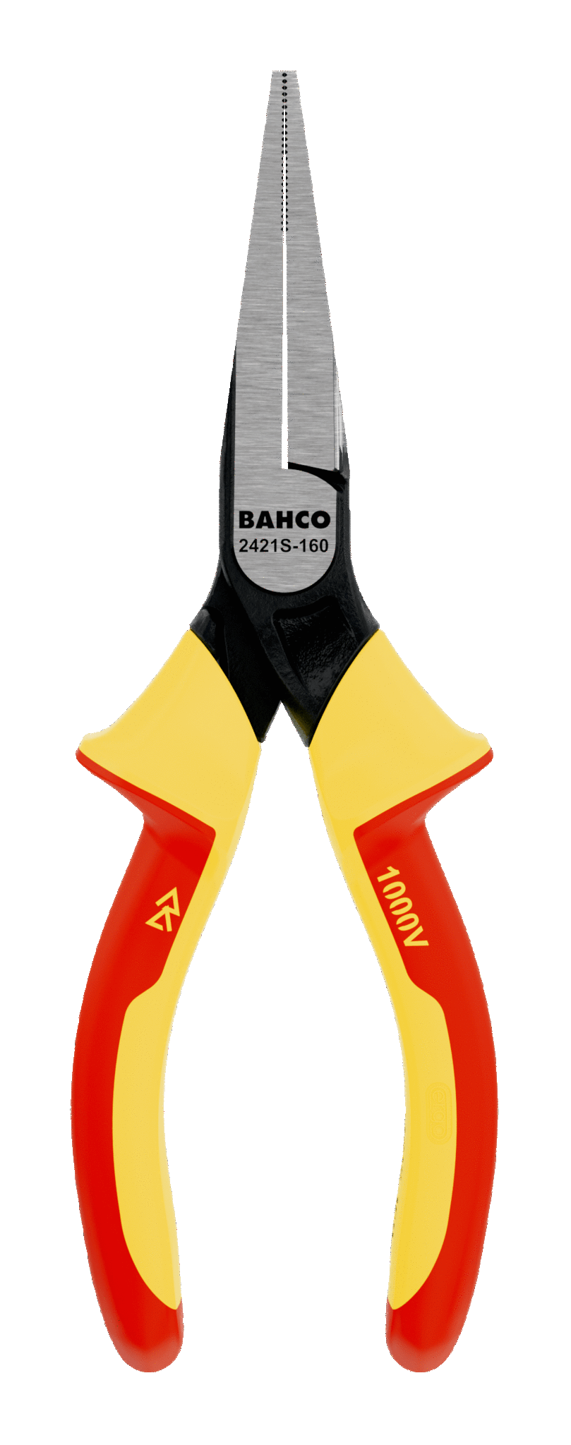 Bahco Zange 2421S-160 1000 V VDE-Isolierung Premium
