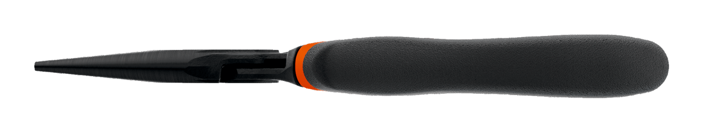 Bahco Rundzange 2431G-180 – Ergonomischer Mehrkomponenten-Griff für Präzises Greifen
