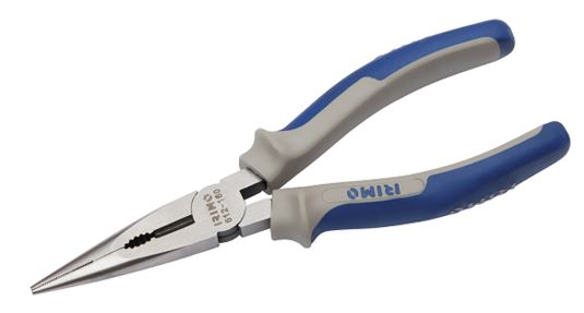 Irimo Rundzange 160 mm – Hochfeste Schneidfunktion mit Komfortgriffen