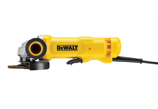 DeWalt Winkelschleifer DWE4233-QS 230 V Staubschutz