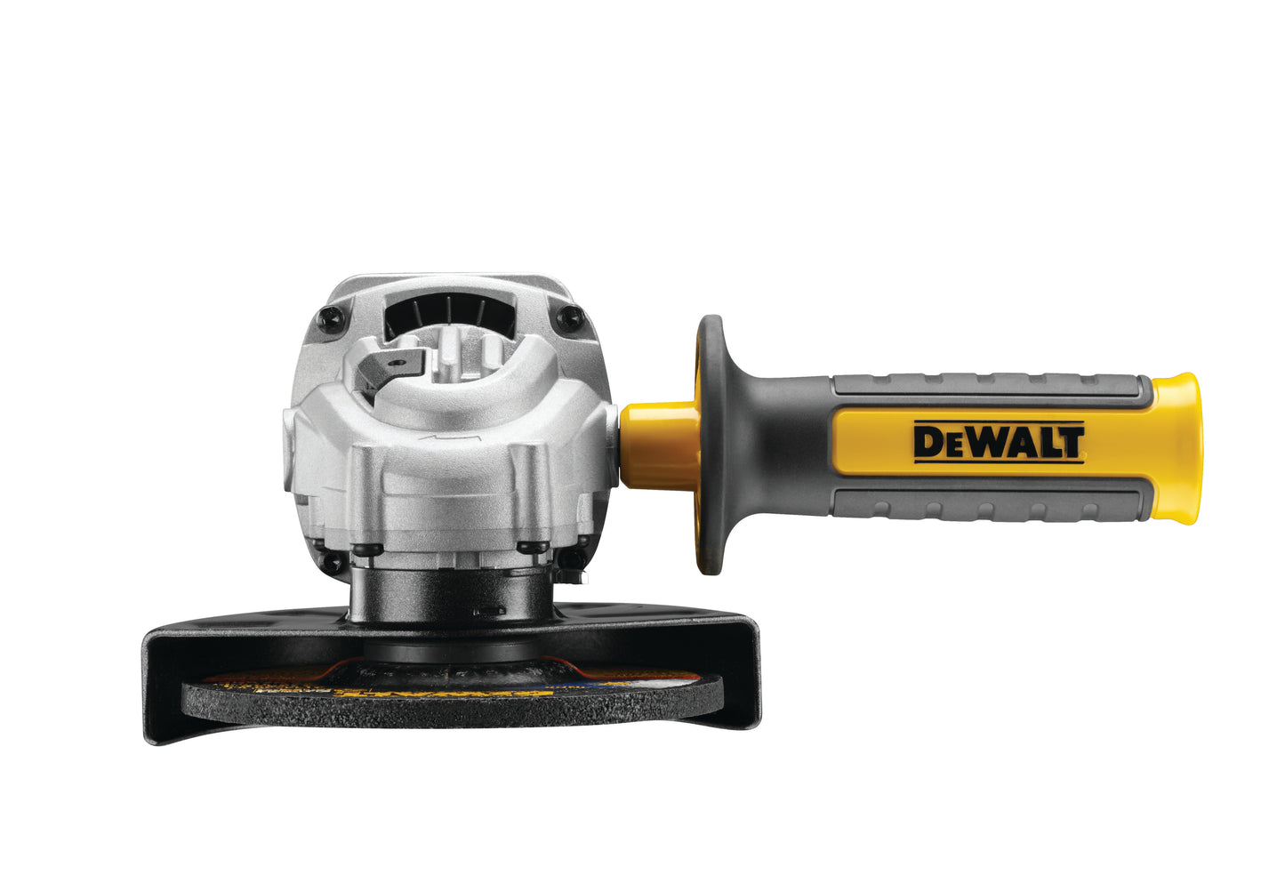 DeWalt Winkelschleifer DWE4233-QS 230 V Staubschutz