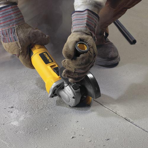 DeWalt Betonschleifset DWE4257KT 230 V Drehzahlregelung