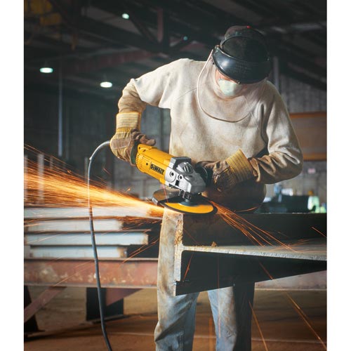 DeWalt Trennschleifer DWE492DUO2-QS 230 V Netzbetrieb Set