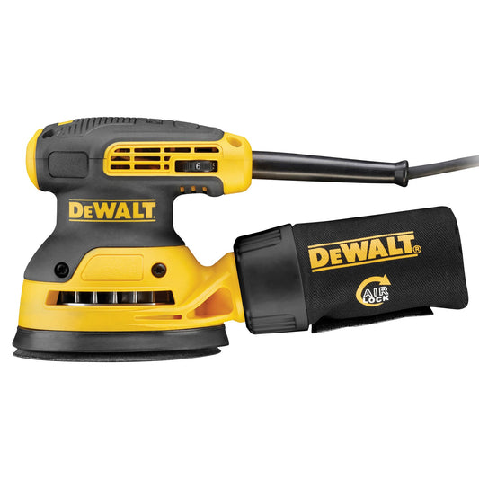 DeWalt Exzenterschleifer DWE6423-QS 230V Drehzahl