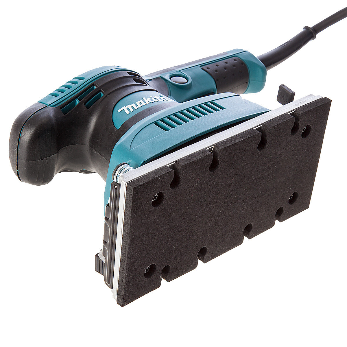 Makita Exzenterschleifer BO3710 230 V 12 000 Umin Leicht