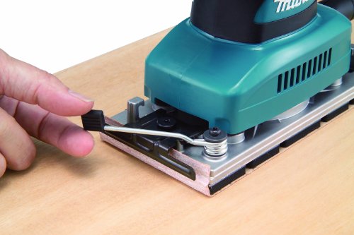 Makita Exzenterschleifer BO3710 230 V 12 000 Umin Leicht