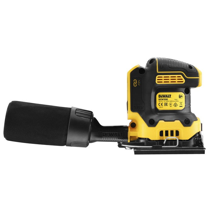 DeWalt + Kreissäge + DCW200NT-XJ + 20V + 7-Stufen