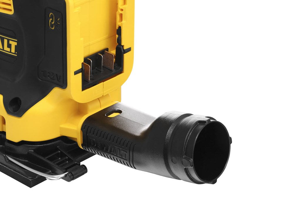 DeWalt + Kreissäge + DCW200NT-XJ + 20V + 7-Stufen