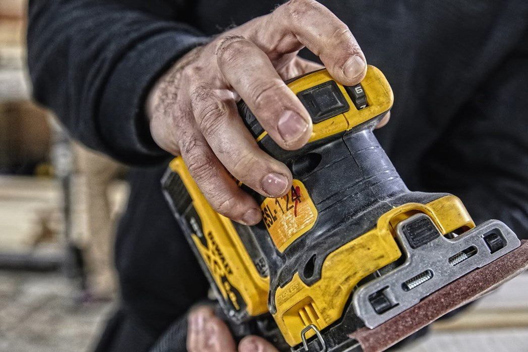 DeWalt + Kreissäge + DCW200NT-XJ + 20V + 7-Stufen