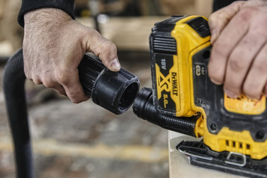 DeWalt + Kreissäge + DCW200NT-XJ + 20V + 7-Stufen