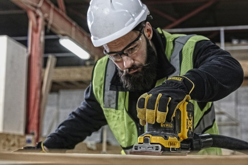 DeWalt + Kreissäge + DCW200NT-XJ + 20V + 7-Stufen