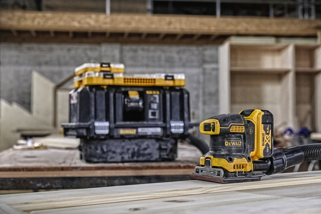 DeWalt + Kreissäge + DCW200NT-XJ + 20V + 7-Stufen
