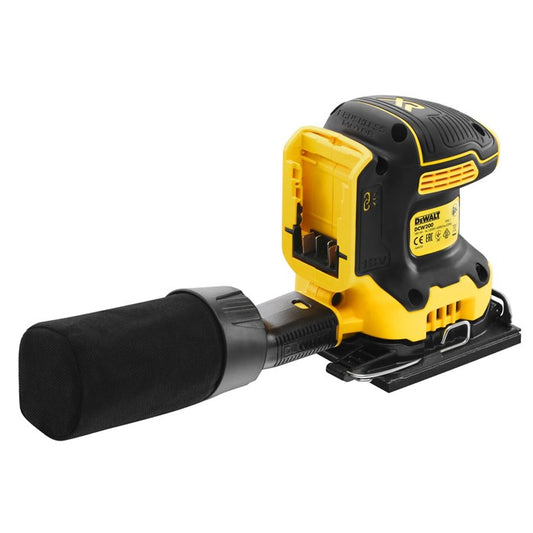 DeWalt Schwingschleifer DCW200N-XJ 18 V Kompakt Solo-Set
