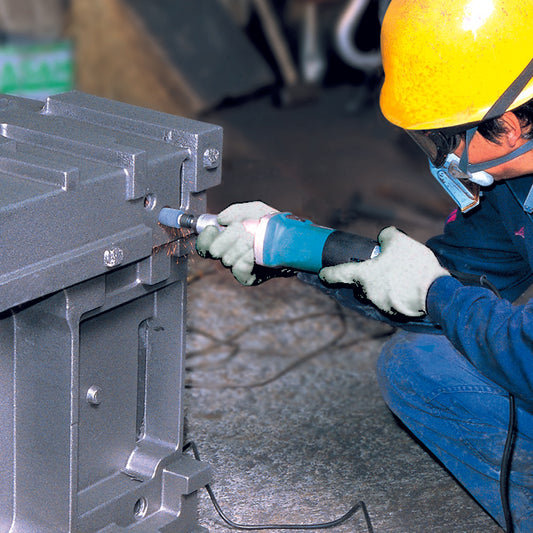 Makita Geradschleifer DGD800Z 18 V Li-Ion Solo-Version