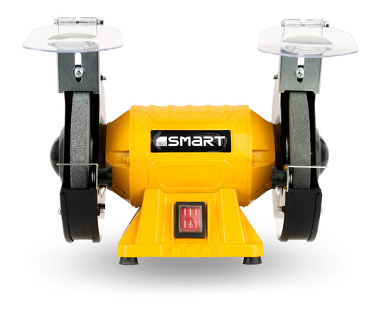 Smart Doppelscheiben-Schleifmaschine SM-04-04150 Kompakt