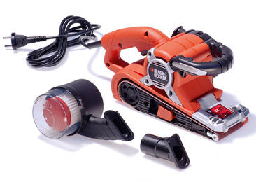 Black+Decker Schleifer KA88-QS Kleine Vorderradwalze