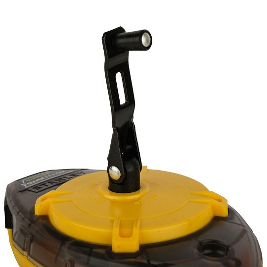 Stanley Anreißleine POWERWINDER Länge 30 m Wasserwaage