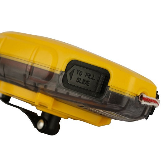 Stanley Anreißleine POWERWINDER Länge 30 m Wasserwaage