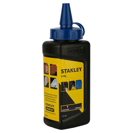 Stanley Anreißleine POWERWINDER Länge 30 m Wasserwaage