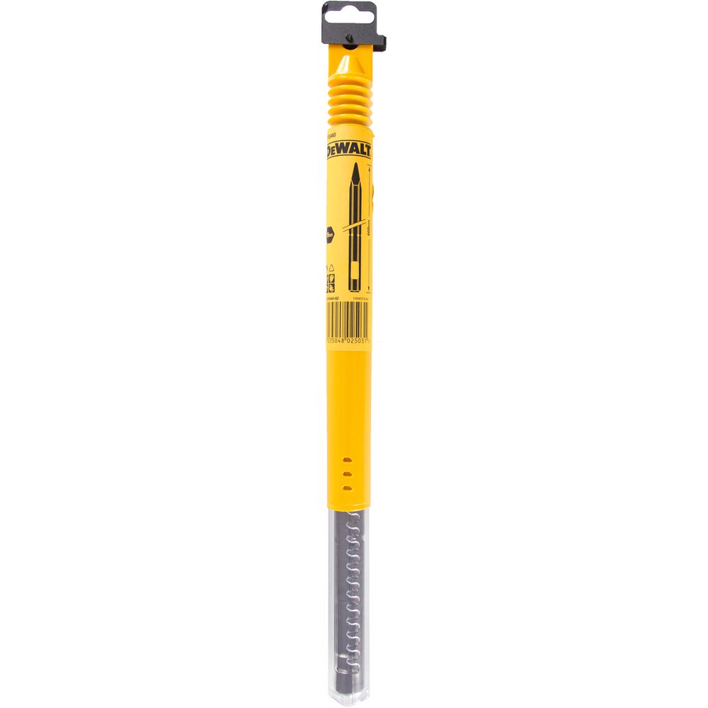 DeWalt DT6940-QZ Meißelspitze 400mm – Langlebig und Vibrationsarm