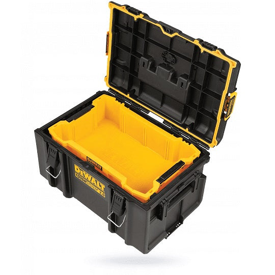 DeWALT Innenschale für ToughSystem 2.0 DWST83407-1 – Praktisches Einlegefach mit Doppelfunktion