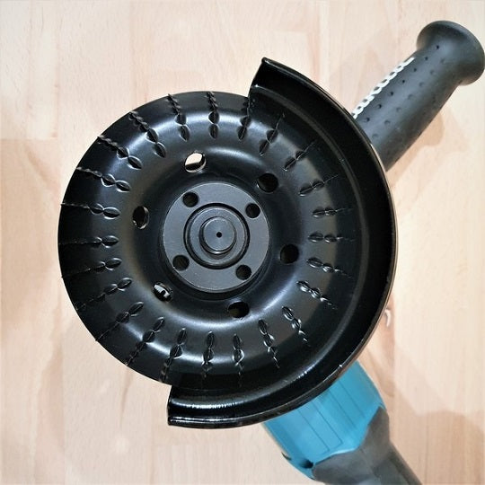 TARPOL Raspel T-89 45 Grad Für Holz Kunststoff Präzise