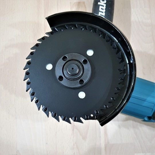 TARPOL Sägeraspel T-30 Für Holz Kunststoff Schleifmaschinen