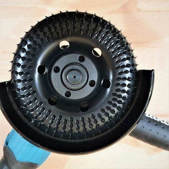 TARPOL Radialfräser R15 Präzises Fräsen Holz Kunststoff