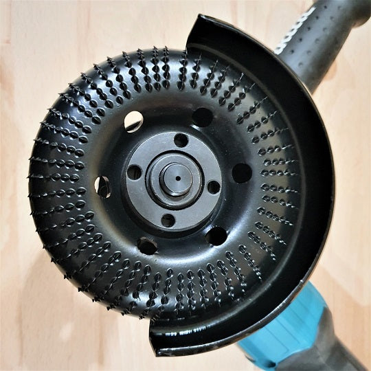 TARPOL Radialfräser R15B Präzises Fräsen Holz Kunststoff