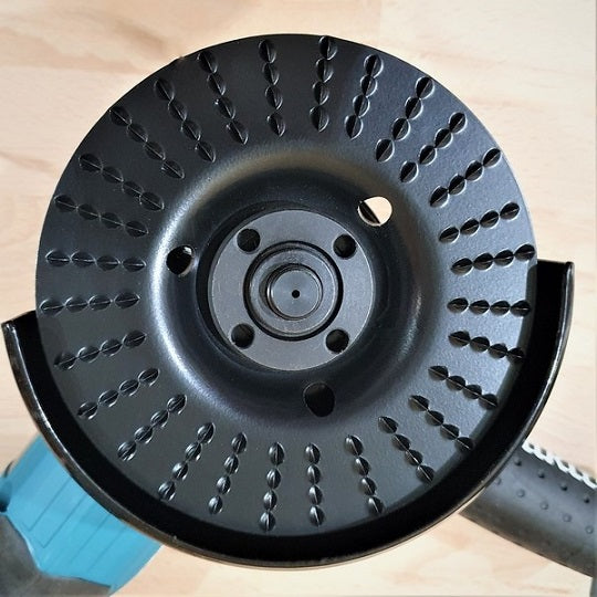 Tarpol Raspel T-61 Robustes Gehärtetes Material Ergonomisch