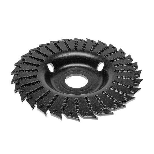 TARPOL Universalraspel T-64 Vielseitige Anwendung Für Holz