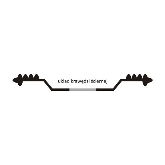 TARPOL Universalraspel T-64 Vielseitige Anwendung Für Holz