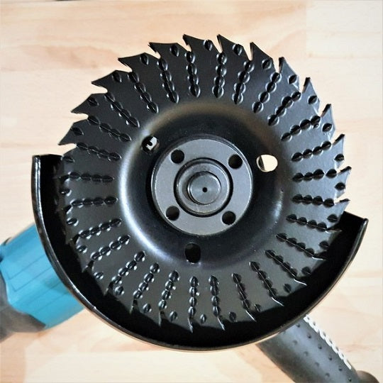 TARPOL Universalraspel T-64 Vielseitige Anwendung Für Holz