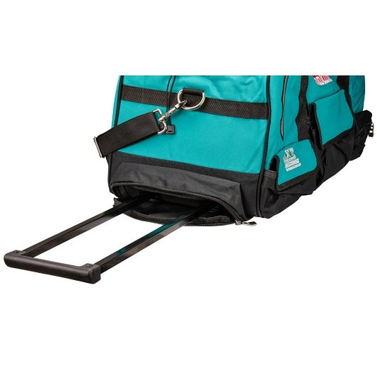 Makita Werkzeugkasten Auf Rädern Wasserabweisend Stoßfest