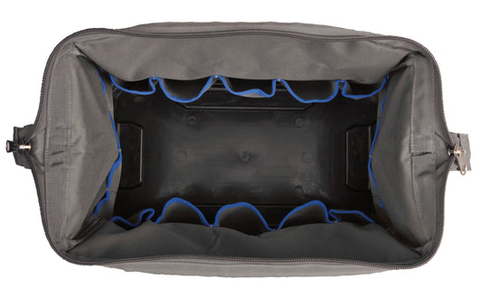 IRIMO Werkzeugtasche 16 Zoll Wasserdichter Boden Schutz